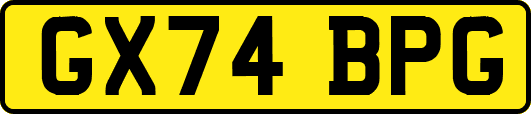 GX74BPG