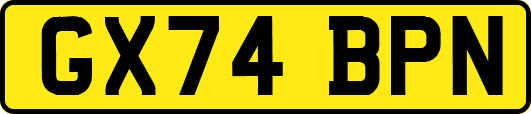 GX74BPN