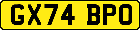 GX74BPO