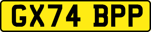 GX74BPP