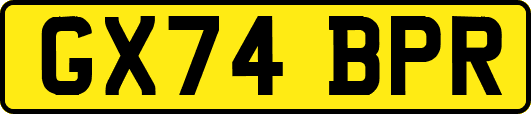 GX74BPR