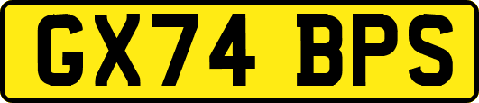 GX74BPS