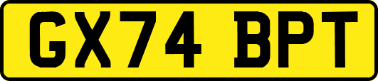 GX74BPT