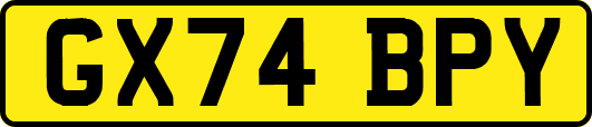 GX74BPY
