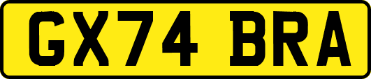 GX74BRA