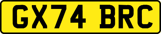 GX74BRC