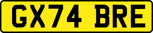 GX74BRE