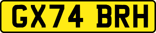 GX74BRH