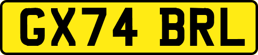 GX74BRL