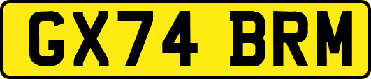 GX74BRM