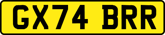 GX74BRR