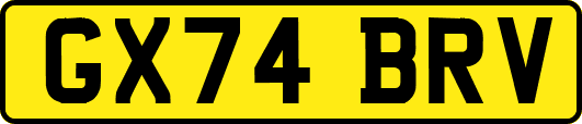 GX74BRV