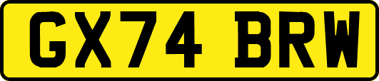 GX74BRW