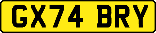 GX74BRY