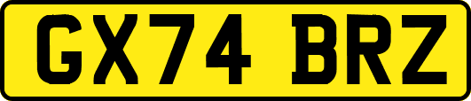 GX74BRZ