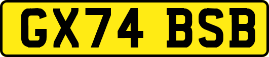 GX74BSB