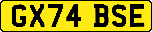 GX74BSE