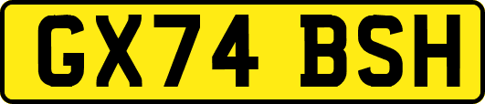 GX74BSH
