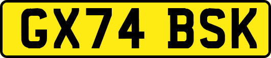 GX74BSK