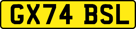 GX74BSL