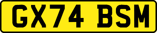 GX74BSM