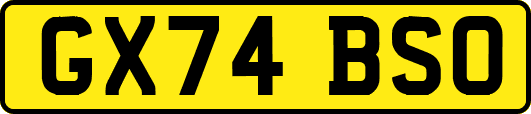 GX74BSO
