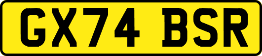 GX74BSR