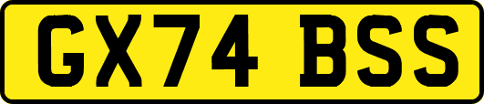 GX74BSS