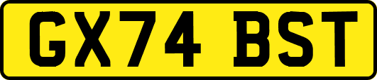 GX74BST