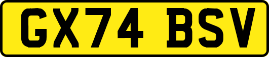 GX74BSV