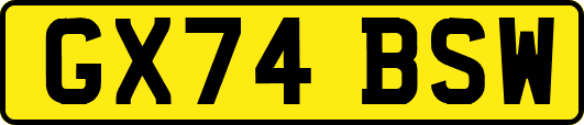 GX74BSW