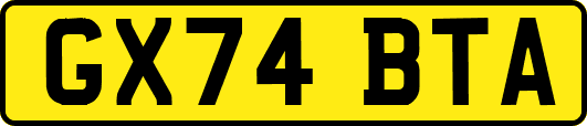 GX74BTA