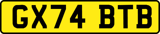 GX74BTB