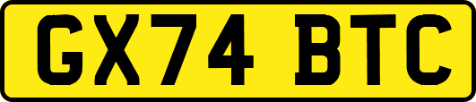 GX74BTC