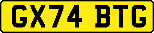 GX74BTG