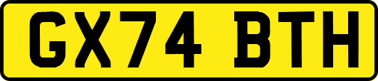 GX74BTH