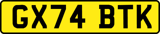 GX74BTK