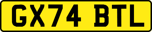 GX74BTL