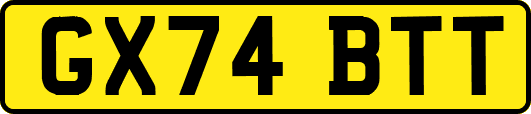 GX74BTT
