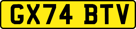 GX74BTV