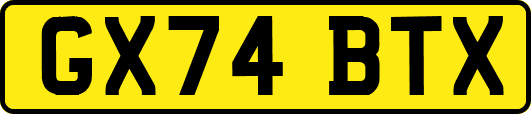 GX74BTX