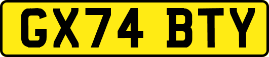 GX74BTY
