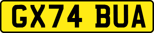 GX74BUA
