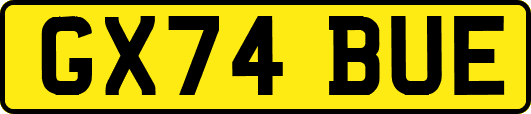 GX74BUE