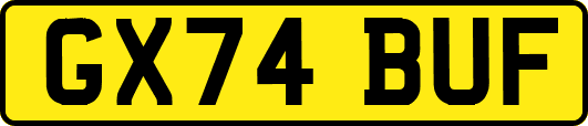 GX74BUF