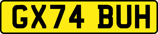 GX74BUH