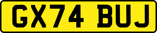 GX74BUJ
