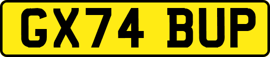 GX74BUP