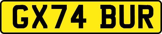 GX74BUR