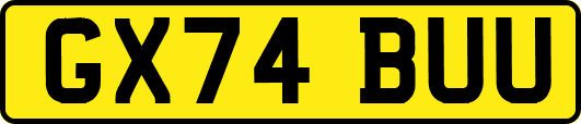 GX74BUU